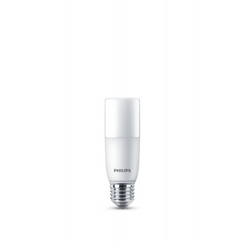 Philips LED Rørpære 9,5W(68W) 830 950lm Mat E27