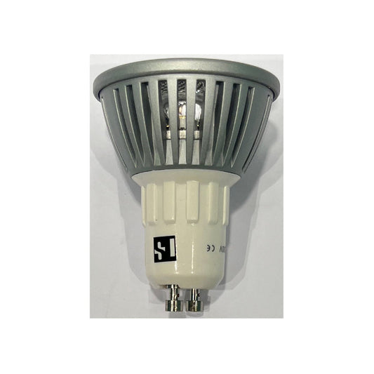 LED GU10 3W 827 60° Grå
