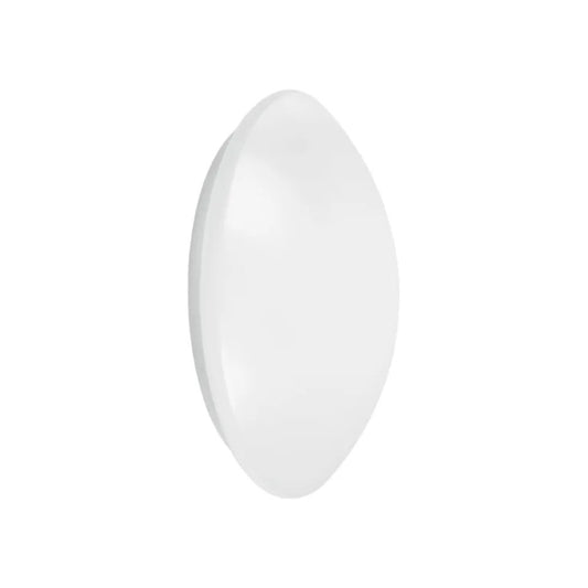 Ledvance LED Loftlampe SF Circular 400 S 24W 830 Ø40cm. Hvid/Stål