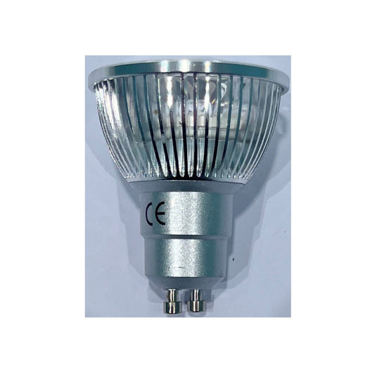 LED GU10 4W 829-830 60° Dim Sølv