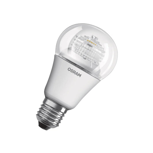 Osram LED Standardpære 5W(40W) 827 470lm Klar E27