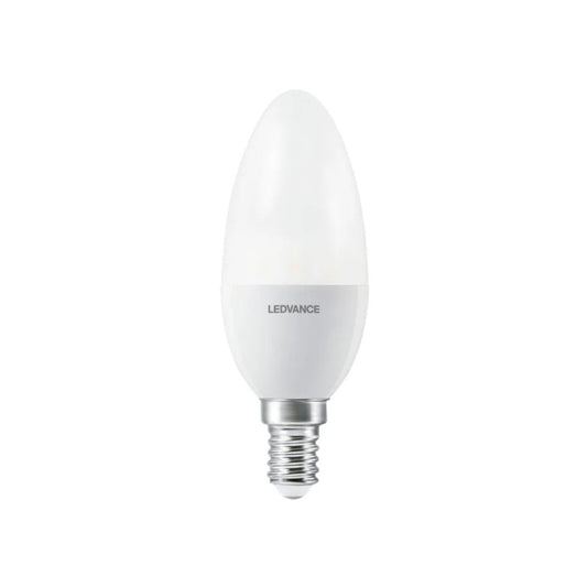 Ledvance Smart+ LED Kertepære 6W Dim ZigBee Mat E14