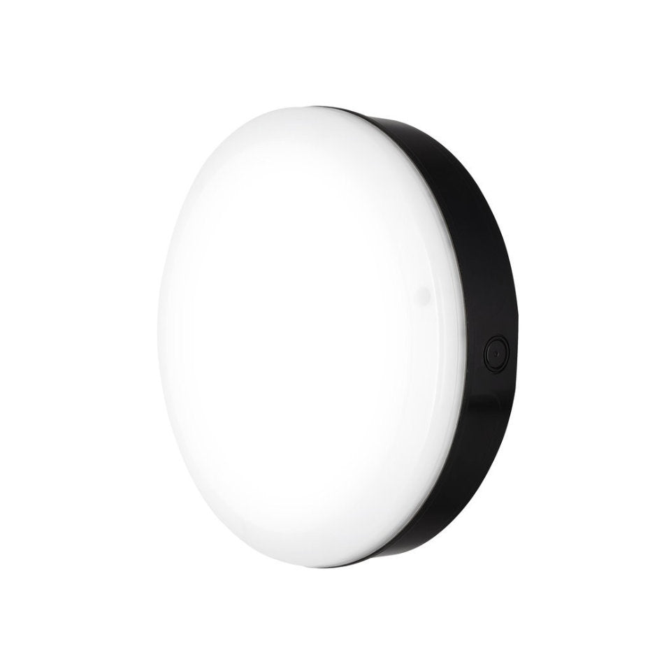 Ledvance LED Væglampe SF BLKH 250 10W 840 800lm Antracit IP65