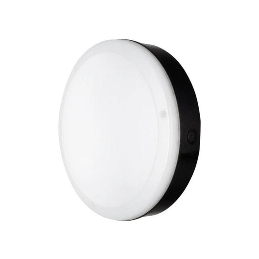 Ledvance LED Loftlampe SF BLKH 250 10W 840 Ø25cm. Sort