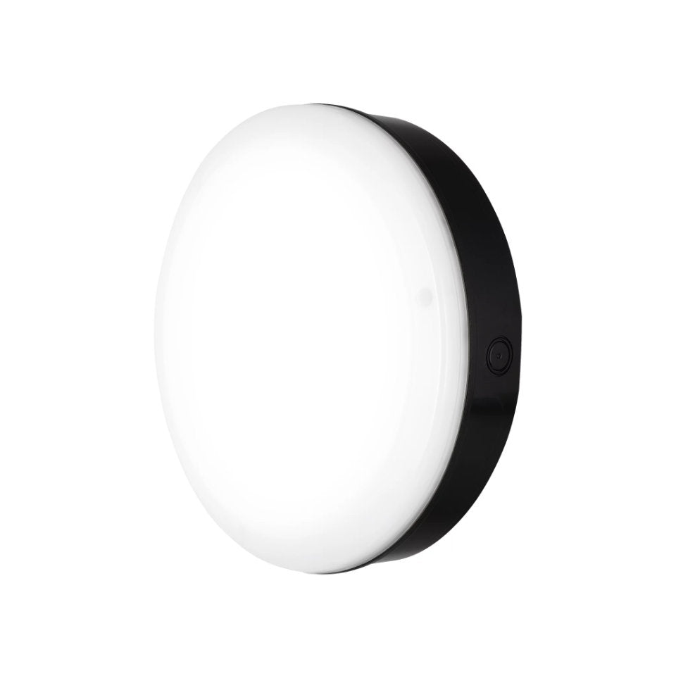 Ledvance LED Væglampe SF BLKH 300 S 15W 830 1400lm Sort IP65