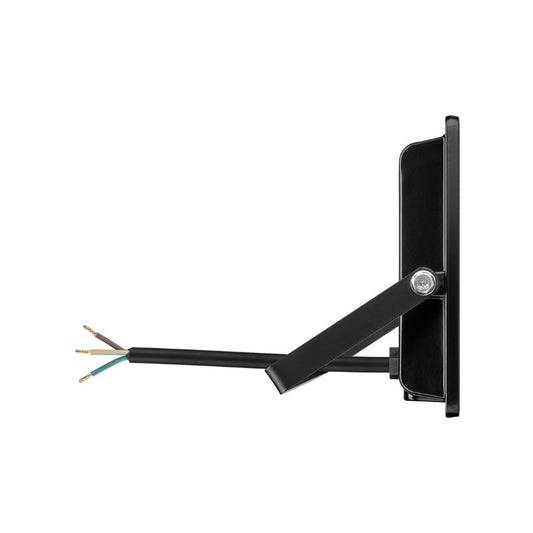 Goobay LED Projektør 20W 840 1600lm 120° IP65 Sort