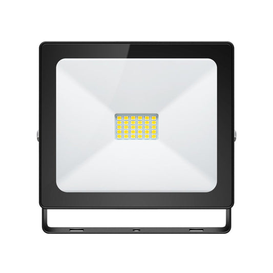 Goobay LED Projektør 20W 840 1600lm 120° IP65 Sort