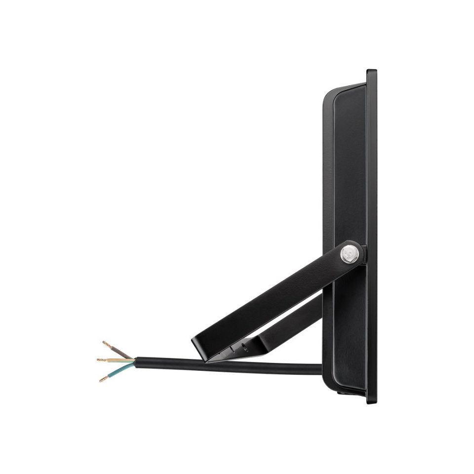 Goobay LED Projektør 50W 840 4000lm 120° IP65 Sort