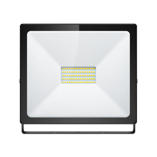 Goobay LED Projektør 50W 840 4000lm 120° IP65 Sort