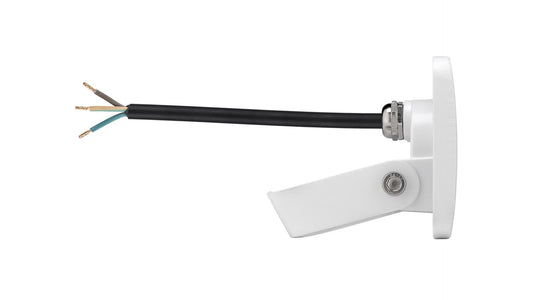 Goobay LED Projektør 10W 840 800lm 110° IP65 Hvid
