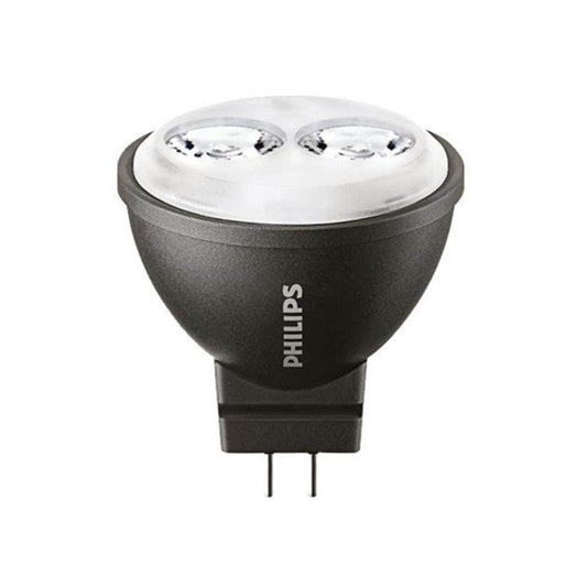 Philips LED MR11 4W(20W) 927 120lm 24° 12V Sort GU4