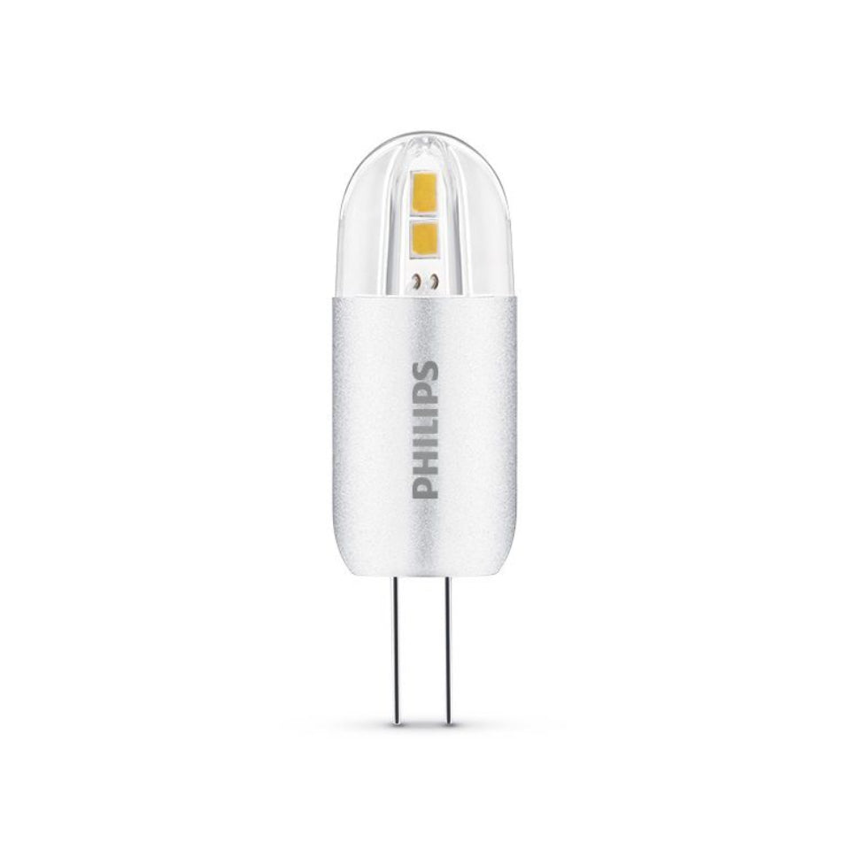 Philips LED G4 2W(20W) 830 200lm. 12V Klar