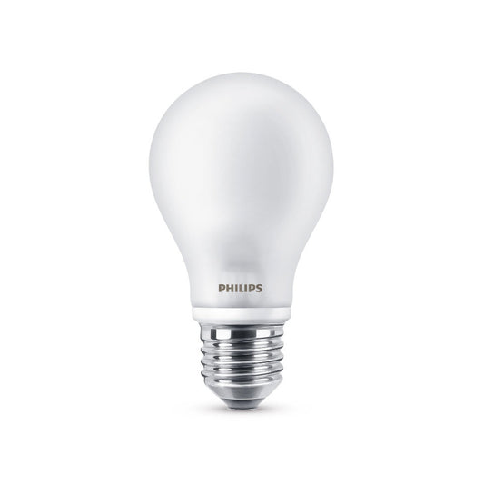 Philips LED Standardpære 6W(40W) 827 470lm Mat E27