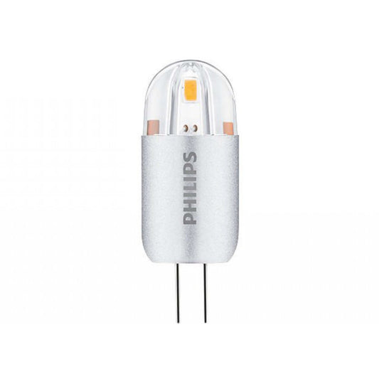 Philips LED G4 1,2W(10W) 830 105lm. 12V Klar