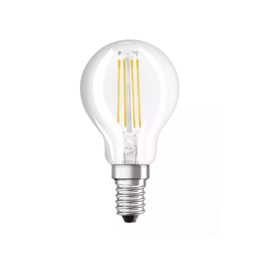 Osram LED Kronepære 6,5W(60W) 827 806lm Klar E14