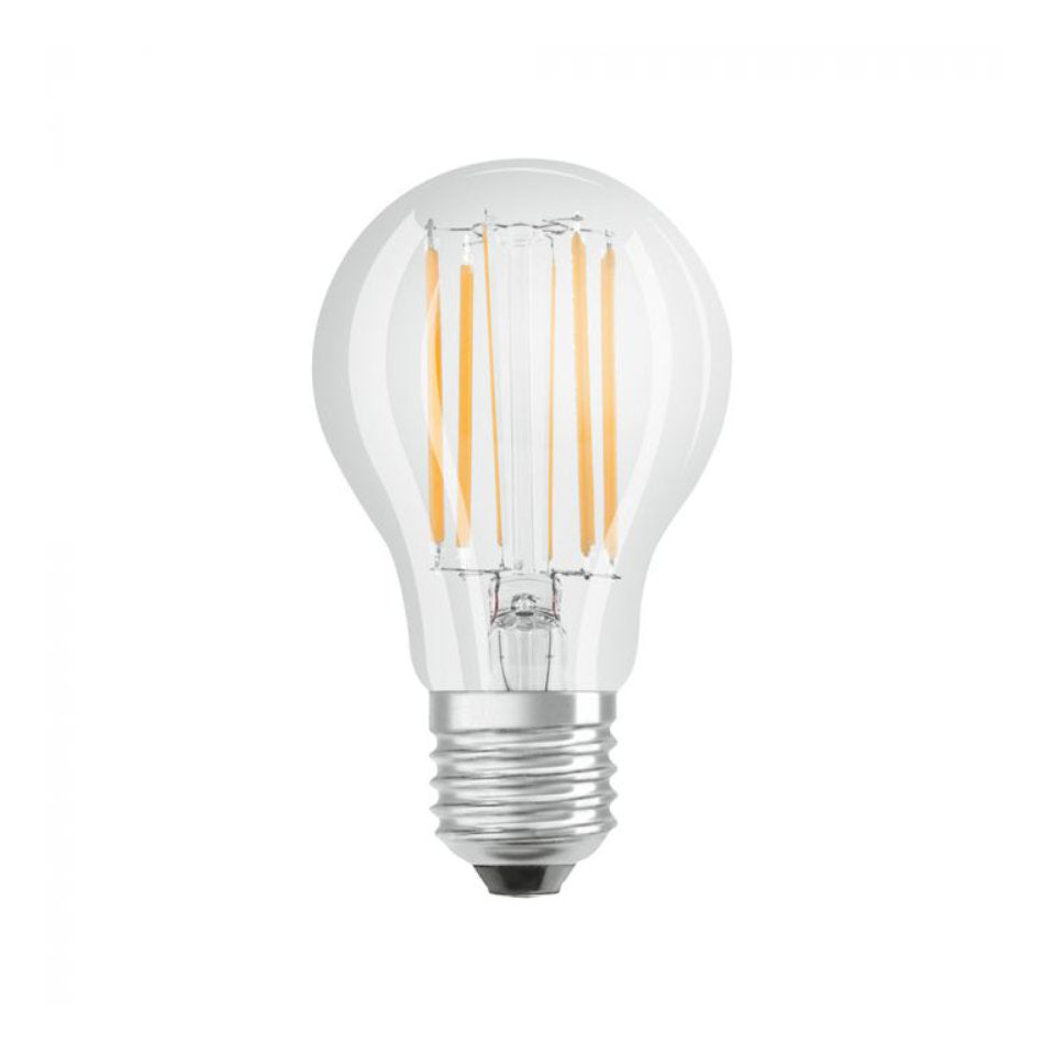 Osram LED Standardpære 9W(75W) 827 1055lm Dim Klar E27
