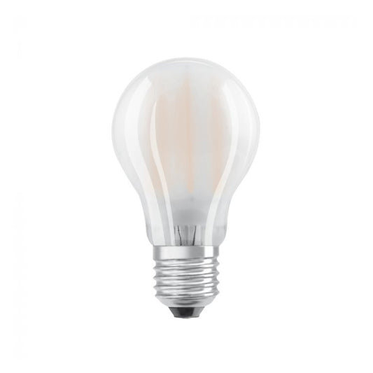Osram LED Standardpære 5W(40W) 827 470lm Dim Mat E27