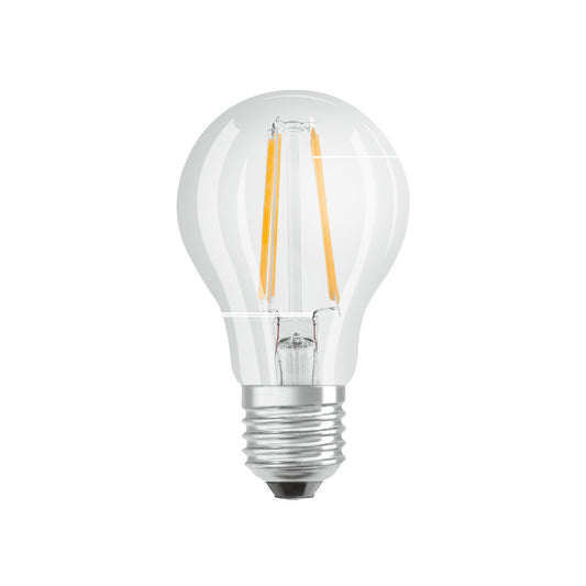 Osram LED Standardpære 5W(40W) 927 470lm Dim Klar E27
