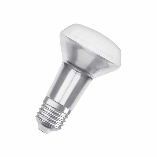 Osram LED Reflektorpære R63 2,6W(40W) 827 210lm. 36° Sølv E27