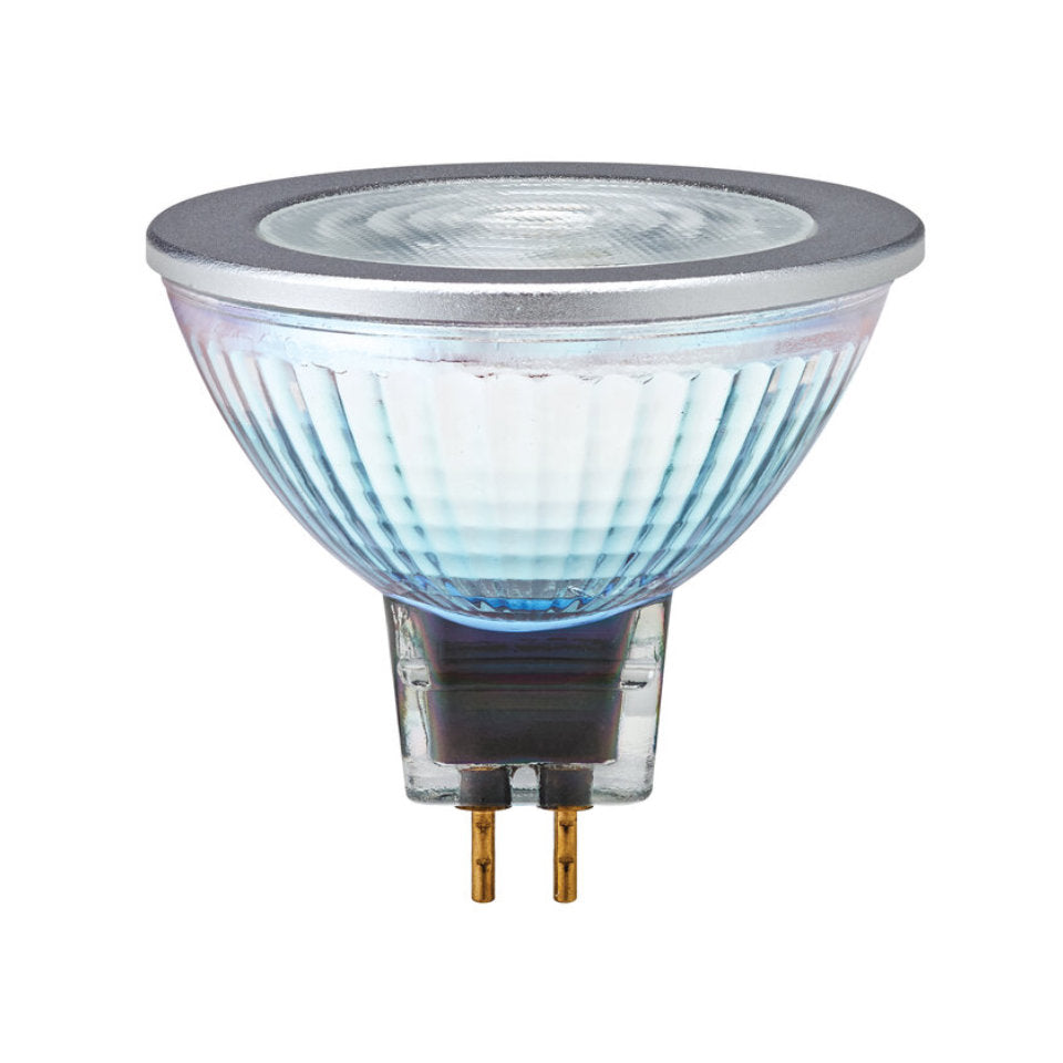 Osram LED MR16 7,8W(43W) 927 500lm 36° Dim Klar/Sølv GU5.3