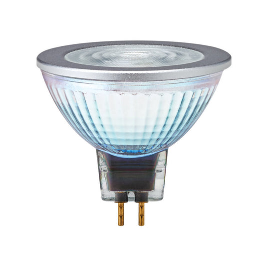 Osram LED MR16 7,8W(43W) 927 500lm 36° Dim Klar/Sølv GU5.3