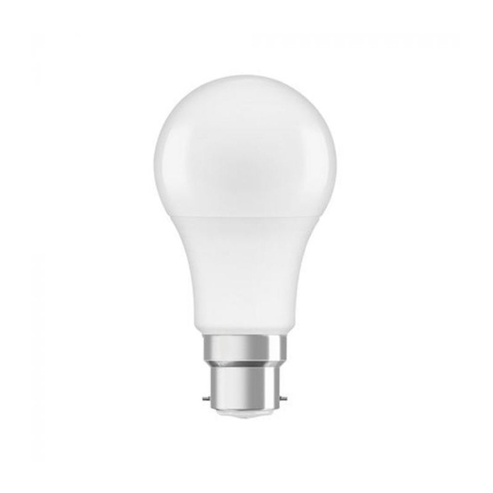 Osram LED Standardpære 8,5W(60W) 827 806lm Mat B22d