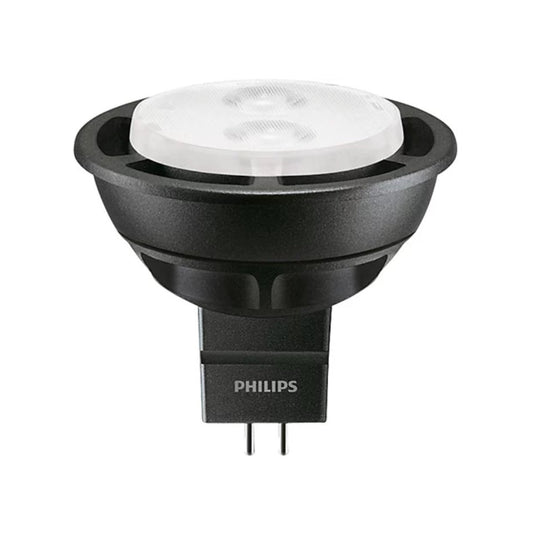 Philips LED MR16 3,4W(20W) 830 240lm 36° Sort GU5.3