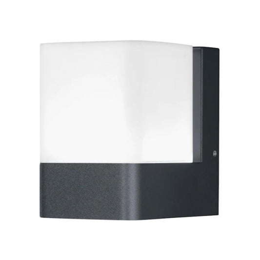 Ledvance Smart+ LED Væglampe Cube Wall 10W 830 RGBW WiFi Antracit