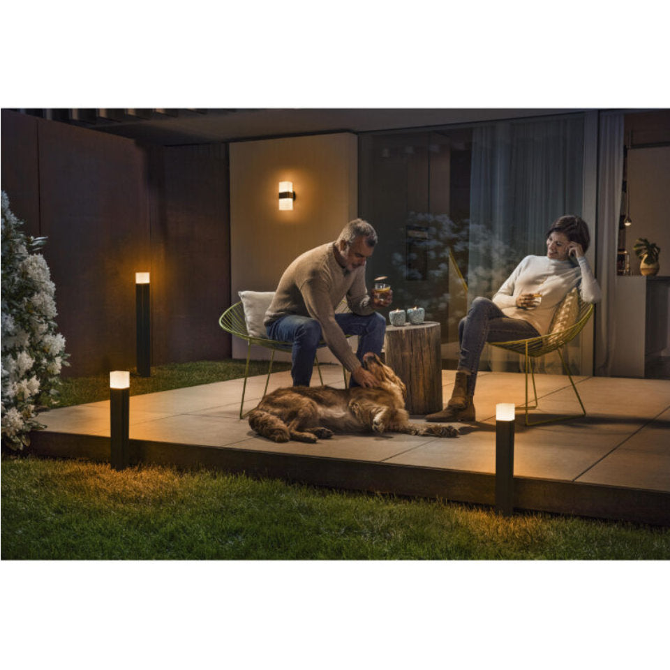 Ledvance Smart+ LED Pullert 9,5W 830 RGBW WiFi 80cm.