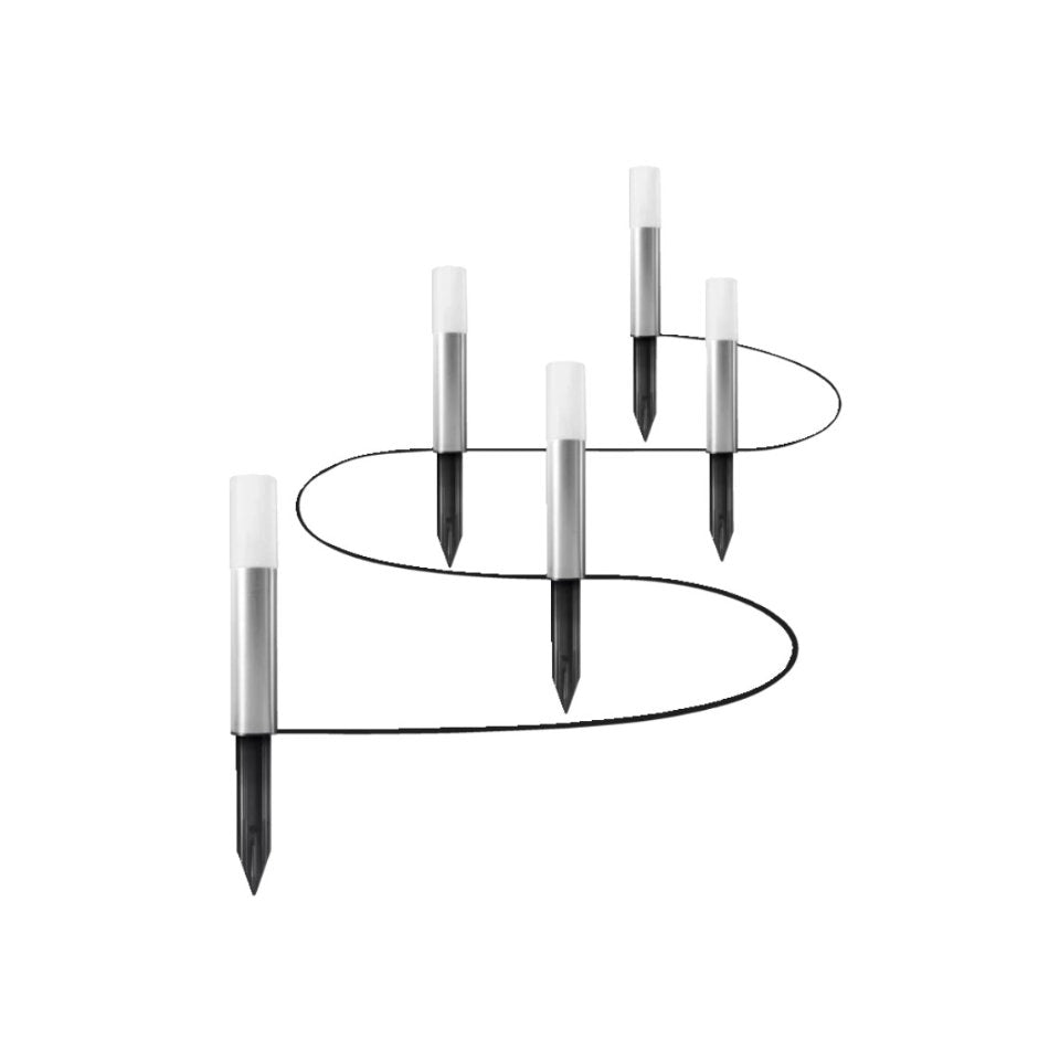 Ledvance Smart+ LED Havesæt Mini 3,8W 830 RGB WiFi 227mm.