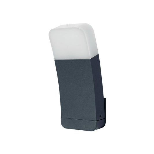 Ledvance Smart+ LED Væglampe Curve 9W 830 RGBW WiFi Antracit