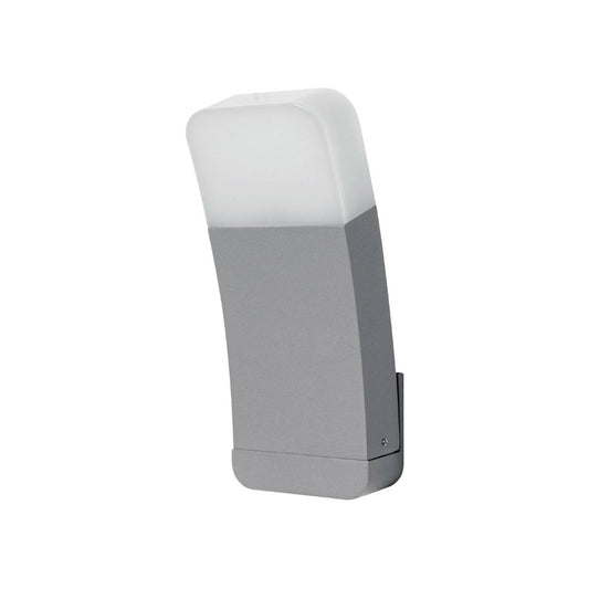 Ledvance Smart+ LED Væglampe Curve 9W 830 RGBW WiFi Grå