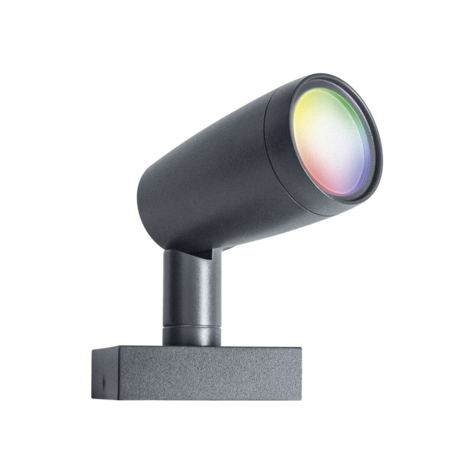 Ledvance Smart+ LED Havespot 5W 830 RGB WiFi Grå