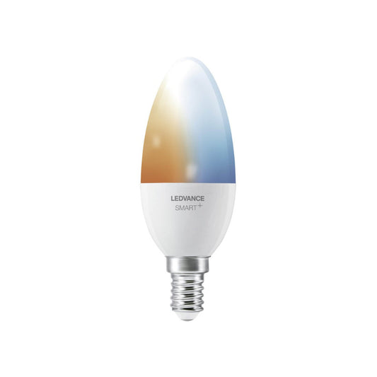 Ledvance Smart+ LED Kertepære 4,9W TW Dim Bluetooth E14