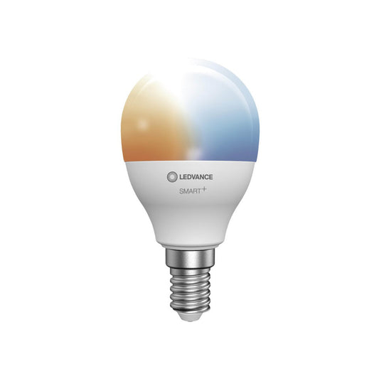 Ledvance Smart+ LED Kronepære 4,9W TW Dim Bluetooth E14
