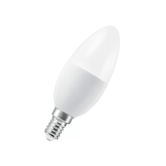 Ledvance Smart+ LED Kertepære 4,9W(40W) 827-865 470lm Dim WiFi E14