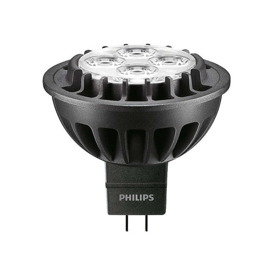 Philips LED MR16 7W(35W) 827 420lm 24° Dim Sort GU5.3