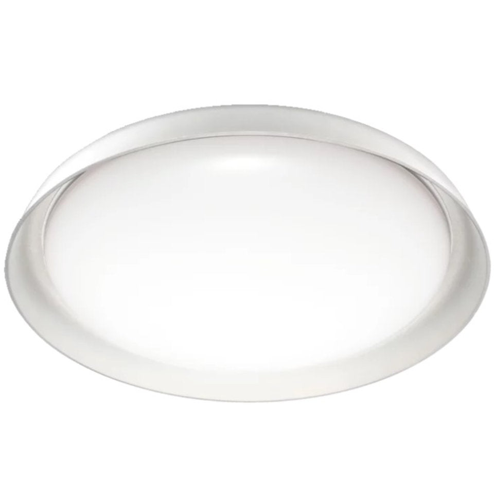 Ledvance Smart+ LED Loftlampe Orbis Plate 24W TW WiFi Ø430mm. Hvid