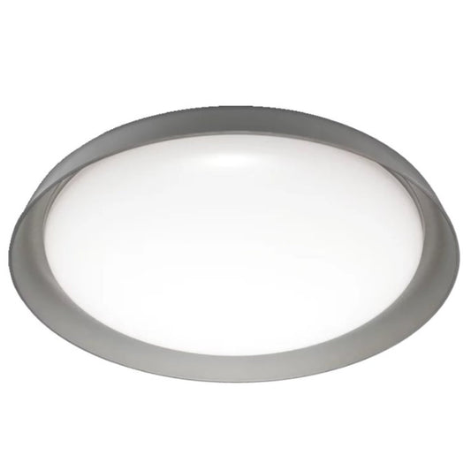 Ledvance Smart+ LED Loftlampe Orbis Plate 26W TW WiFi Ø430mm. Grå