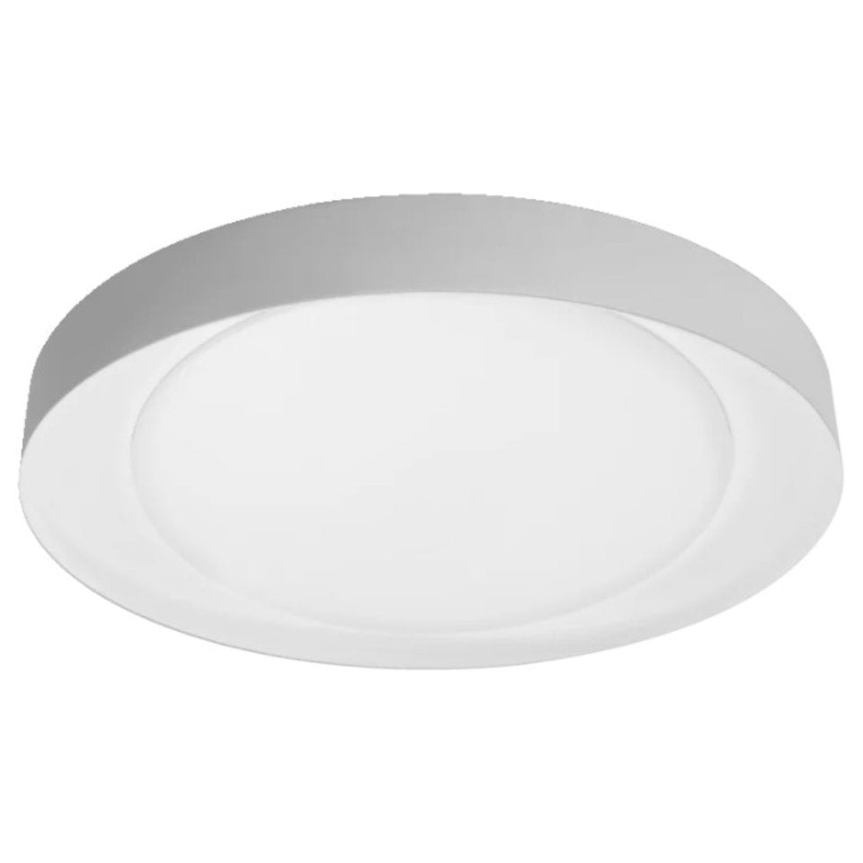 Ledvance Smart+ LED Loftlampe Orbis Eye 34W TW WiFi Ø490mm. Grå
