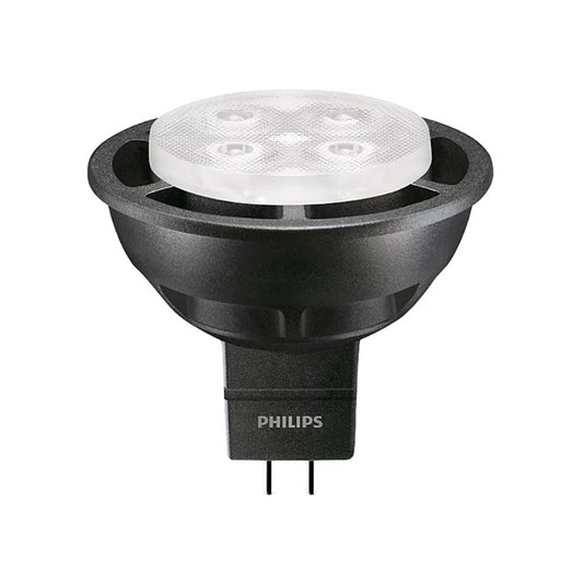 Philips LED MR16 6,3W(35W) 830 395lm 36° Dim Sort GU5.3
