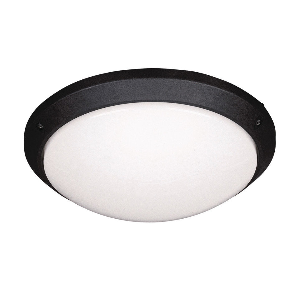 Massive Væglampe Casablanca 27cm. E27 Opal IP54