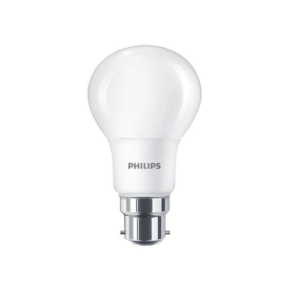 Philips LED Standardpære 6W(40W) 827 470lm Mat B22d