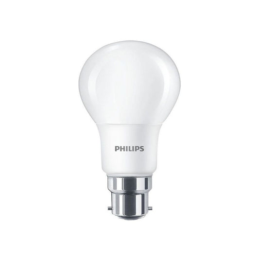 Philips LED Standardpære 6W(40W) 827 470lm Mat B22d