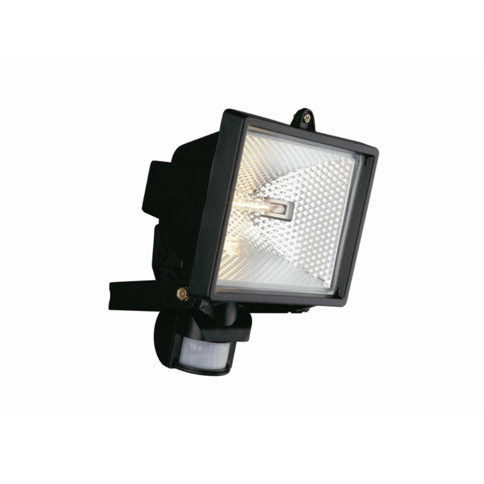 Massive Faro Projektør 240W 2800 4900lm Sensor IP44 Sort