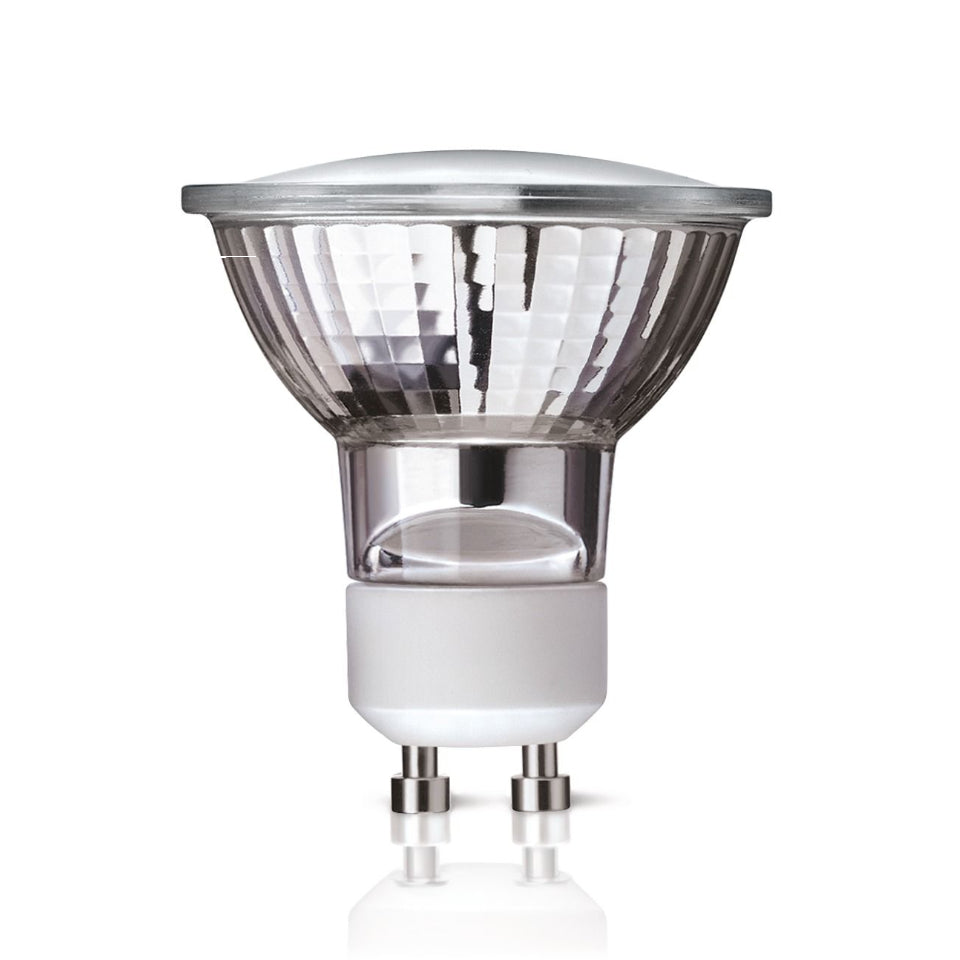 Philips LED GU10 1,5W Farveskift Sølv