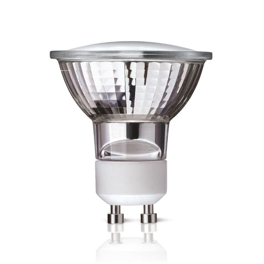 Philips LED GU10 1,5W Farveskift Sølv