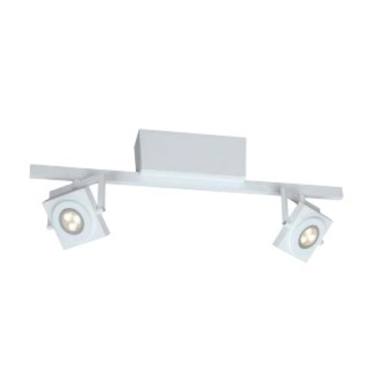Podium LED Loftlampe Milano 15W 827 700lm 50cm. Hvid