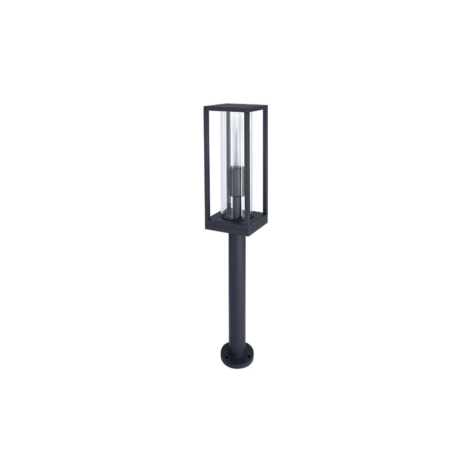 Ledvance Havelampe 60cm. Antracit E27 IP44