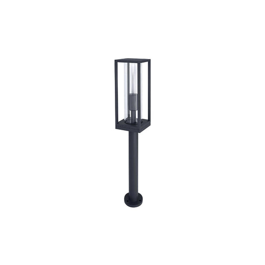 Ledvance Havelampe 60cm. Antracit E27 IP44